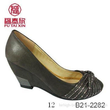 Women High Heeled Shoes (B21-2282)